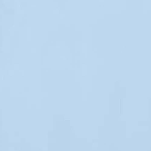 Jacob Alexander Mens Pocket Square Solid Color Handkerchief - Sky