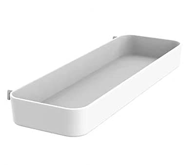 KeepoPeg Board Organizer Accessories, Peg Board with Accessories, Pegboard Hooks, Pegboard Accessories, Pegboard Bins (2 Pegboard Shelves)Recycled Claim Standard 100