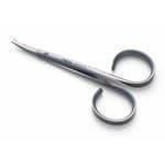 Mehaz Rubis Pointed Tip Cuticle Scissors 3.25 Inch