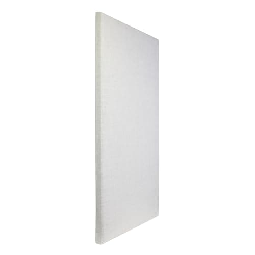 ATS Acoustic Panel, 24 x 48 x 2, Ivory