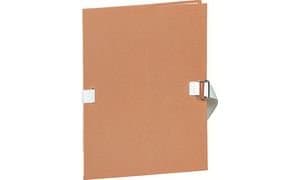 Exacompta 20225E A4 Card File (Conventional File Folder, Cardboard, A4, 240 mm, 320 mm, 1 Piece)