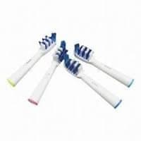 4 Pack Compatible Oral-B Professional Deep Sweep Replacement Brush Head