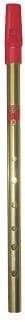 Generation Brass Flageolet (Tin Whistle) F