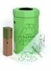 ACORN GREEN BIN 402565 PK5