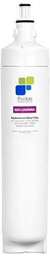 Puritas Pur-04 Replacement 5231JA2006A Refrigerator Water Filter