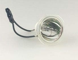 Technical Precision Replacement for MCSI MC-X2200 Bare LAMP ONLY Projector TV Lamp Bulb