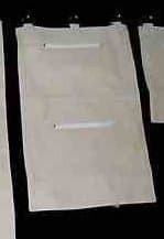 Kung Fu Wing Chun Canvas wall Mounted Strike Bag - 2 Apartment's