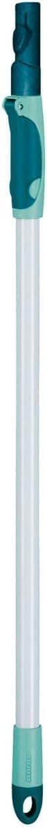 Leifheit Click System Handle 75 To 135 cm, Adjustable And Extendable Mop Handle, Telescopic Pole Extend Reach Of Squeegee, Duster Or Head