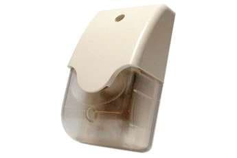 Doberman+ Plus Siren Strobe Light Combo For All Security Systems CLEAR