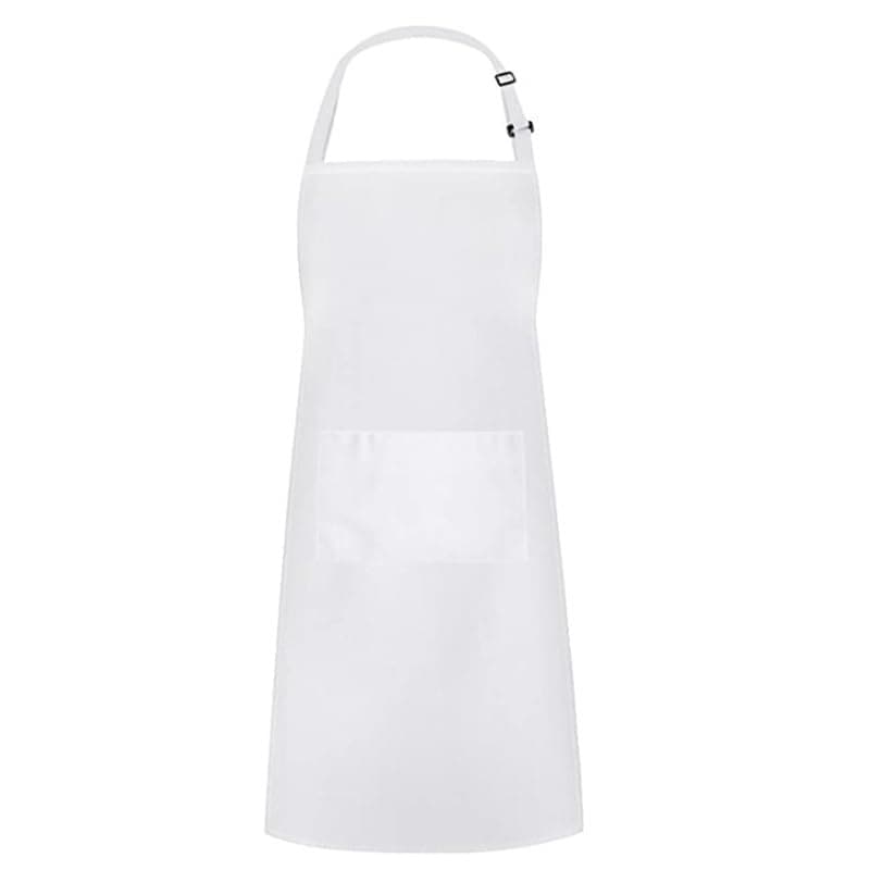 Kitchen Apron Adjustable Bib Chef Aprons with 2 Pockets Unisex Women Men Aprons Perfect for Home Kitchen, Baking, Gardening, Restaurant, Coffee house BBQ