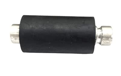 SMART PACK Stamping Roller for Stamping of High-Speed Batch Coding Machine's Spare Parts | Industrial Batch Coder Stamping Roller | Stamping Roller for Expiry Date Printing | Pack of 1 Roller