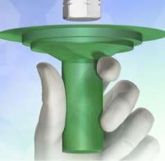 Light Guard Flexible Surgical Light Handle Covers Sterile 2/Pkg 80/Case 60512