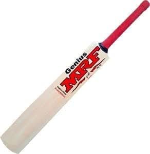 VINOX Present MRF Popular Willow Cricket Bat/Hand Size No.