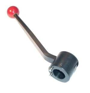 Twin-Grip QUILL Feed Handle - Atlas CLAUSING, ACRA, Chevalier