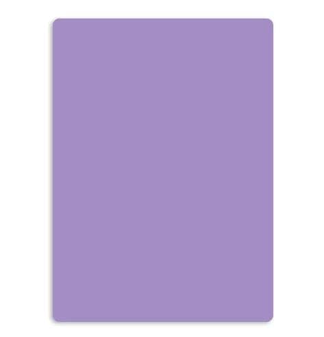Cerium A4 Coloured Overlay Purple