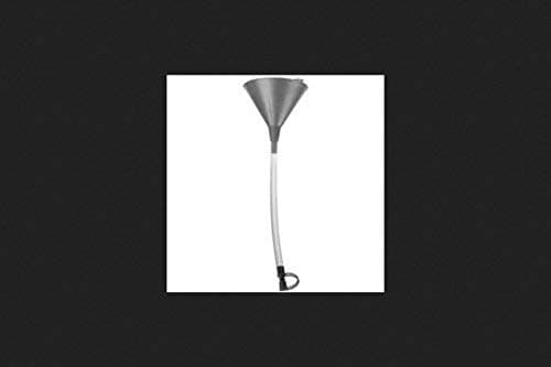 F3 Brands 06064 Funnel, Transmission, Poly, 2-Pc. - Quantity 12