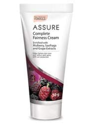 Assure Complete Fairness Cream, 50Gm