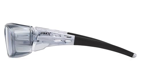 [PYRAMEX] 拡大フルレンズ・セーフティグラス (Ｘ１．５倍)