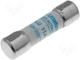 FLU011 Fuse 11A 1000V Fast FLU-11