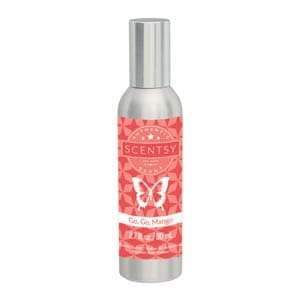 ScentsyGo, Go Mango Room Spray
