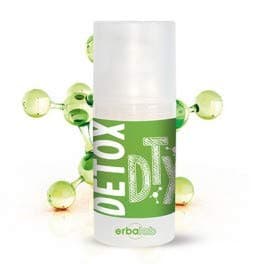 Erbalab Digestive Enzyme Detox Pump 30 ml