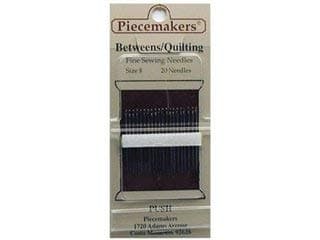 Piecemakers Betweens Quilting Needles Size 9