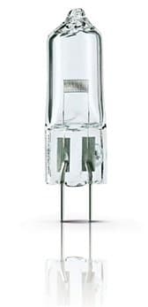 Halogen Bi-Pin Base Mirchi OT Projection Light Bulb (Yellow, 150W, 24V)