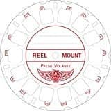 Viewmaster-Format Blank Reels, 10-Pack, for Viewmaster Personal, Mark II, or Meopta Cameras.