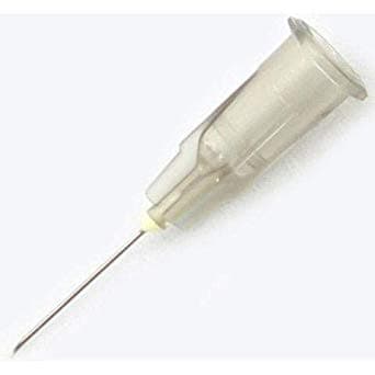 27g 1/2 inch 25pcs sterile hypdrm nedls