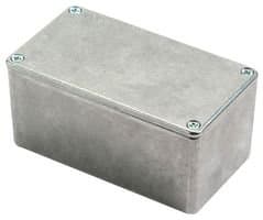 Enclosure, Instrument, Aluminium - 459-0030