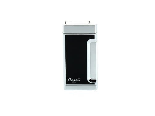 Caseti Lighter Homme Black