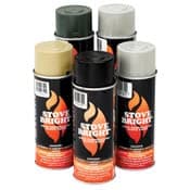 FORREST PAINT Stove Bright - New Bronze