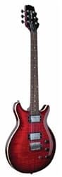 HAMER XT Standard Guitar - Dark Cherry Burst