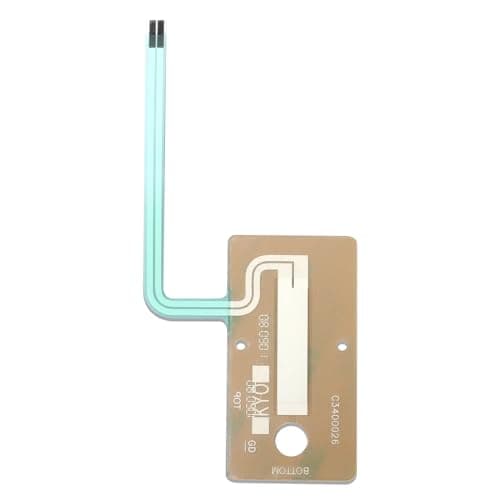 Sheet Sensor Actuator For Roland Drum Hi Hat Pedal Rubber Part Circuit TD4 9 11 15 17 For Roland FD-8 TD-1 Hi Hat Pedal Rubber (Color : Full set)