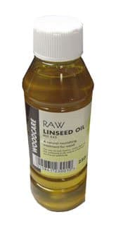 Barrettine Raw Linseed Oil 250ml
