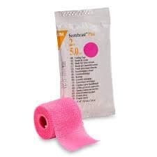 Scotchcast Plus Casting Tape 5cm x 3.6m - Pink