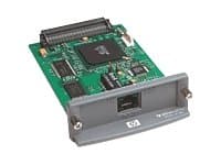 HPJetDirect 620n - Print server - EIO - Ethernet, Fast Ethernet - 10Base-T, 100Base-TX