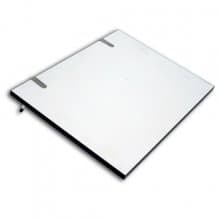 Blundell Harling BH052351 Portable Drawing Table with Adjustable Angle A2 White