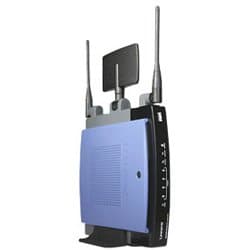 Cisco-Linksys WRT300N Wireless-N Broadband Router