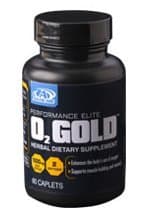 AdvoCare O2 GOLD Advanced, 60 Caplets