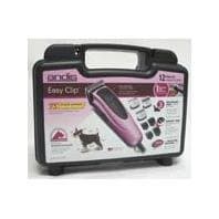 Andis - Easy Clip Grooming Kit - Pink - 11 Piece