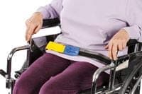 AliMed Early Warning E-Z Release Seatbelt, Replacement Seatbelt