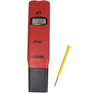 LABPRO Ph Meter Original Hanna 100% Accuracy