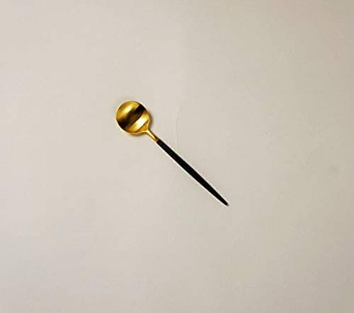 CutipolGOA Black Gold Teaspoon G011G