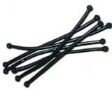 Replacement Rubber Bands for Short Professional Perm Rods 12 Dozen Rubbers