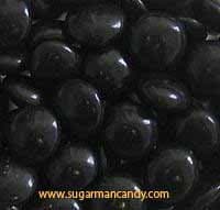 Chocolate Gems 2.5 Pounds Black