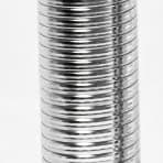 2.5" X 28" Flue Extension Kit