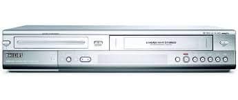 Philips - DVDR630VR - DVD Recorder/Video Cassette Recorder