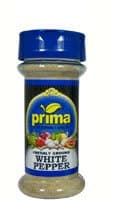 White Pepper Ground - Prima Spice Kosher