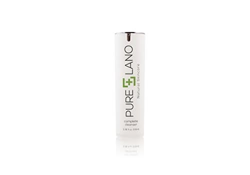 Pure Lano Complete Facial Cleanser